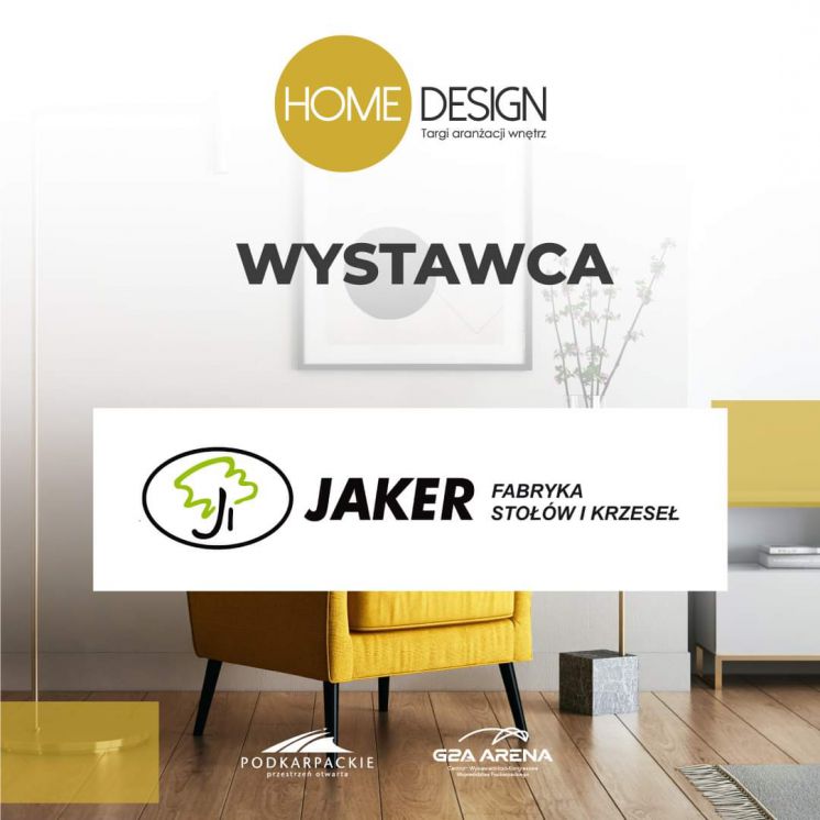 Targi Home Design 25 -26 marca 2023r. - G2 Arena, Jasionka - Rzeszów